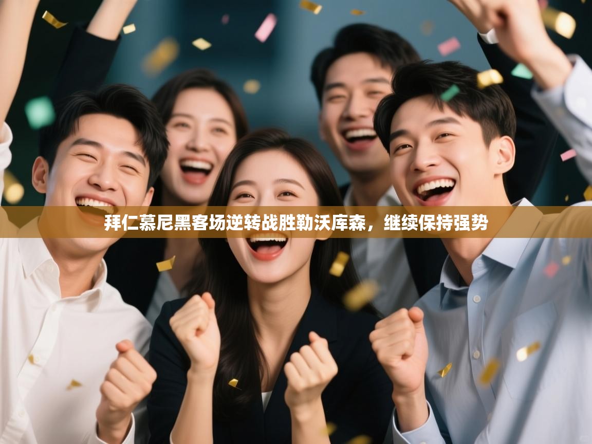 问鼎娱乐app-拜仁慕尼黑客场逆转战胜勒沃库森，继续保持强势  第1张