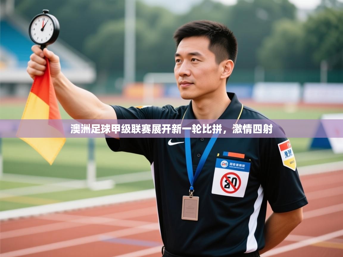 问鼎体育游戏-澳洲足球甲级联赛展开新一轮比拼，激情四射  第3张