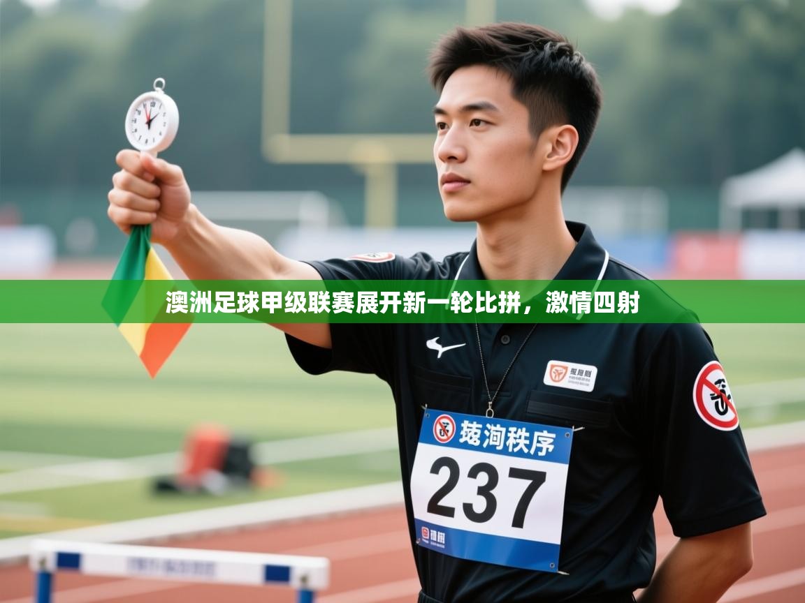 问鼎体育游戏-澳洲足球甲级联赛展开新一轮比拼，激情四射  第4张