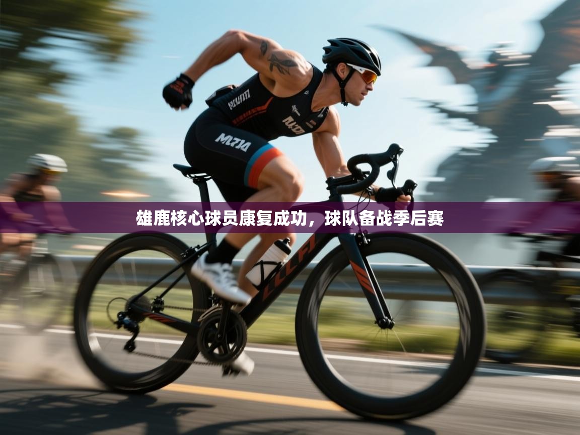 问鼎娱乐下载-雄鹿核心球员康复成功，球队备战季后赛