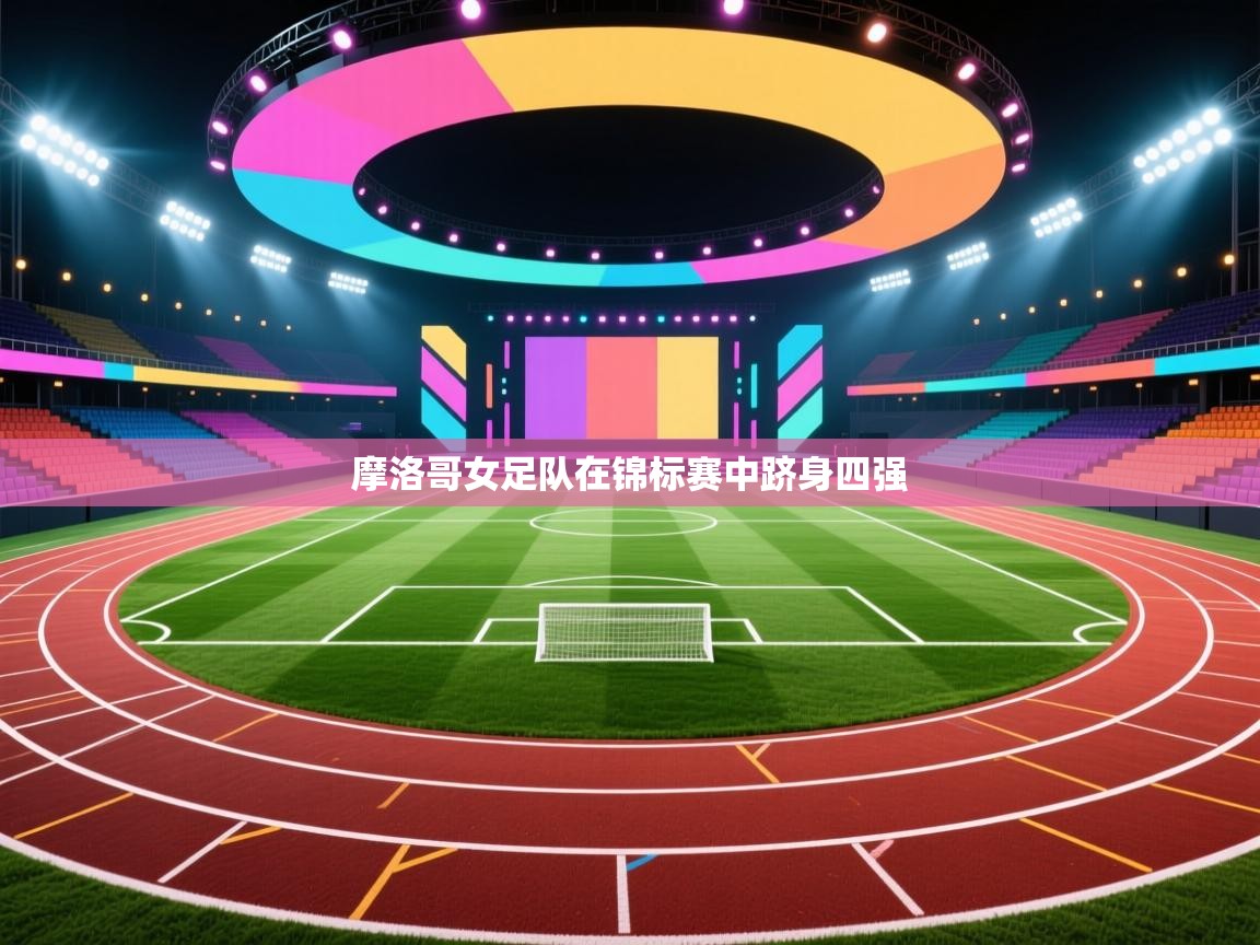 问鼎娱乐注册-摩洛哥女足队在锦标赛中跻身四强