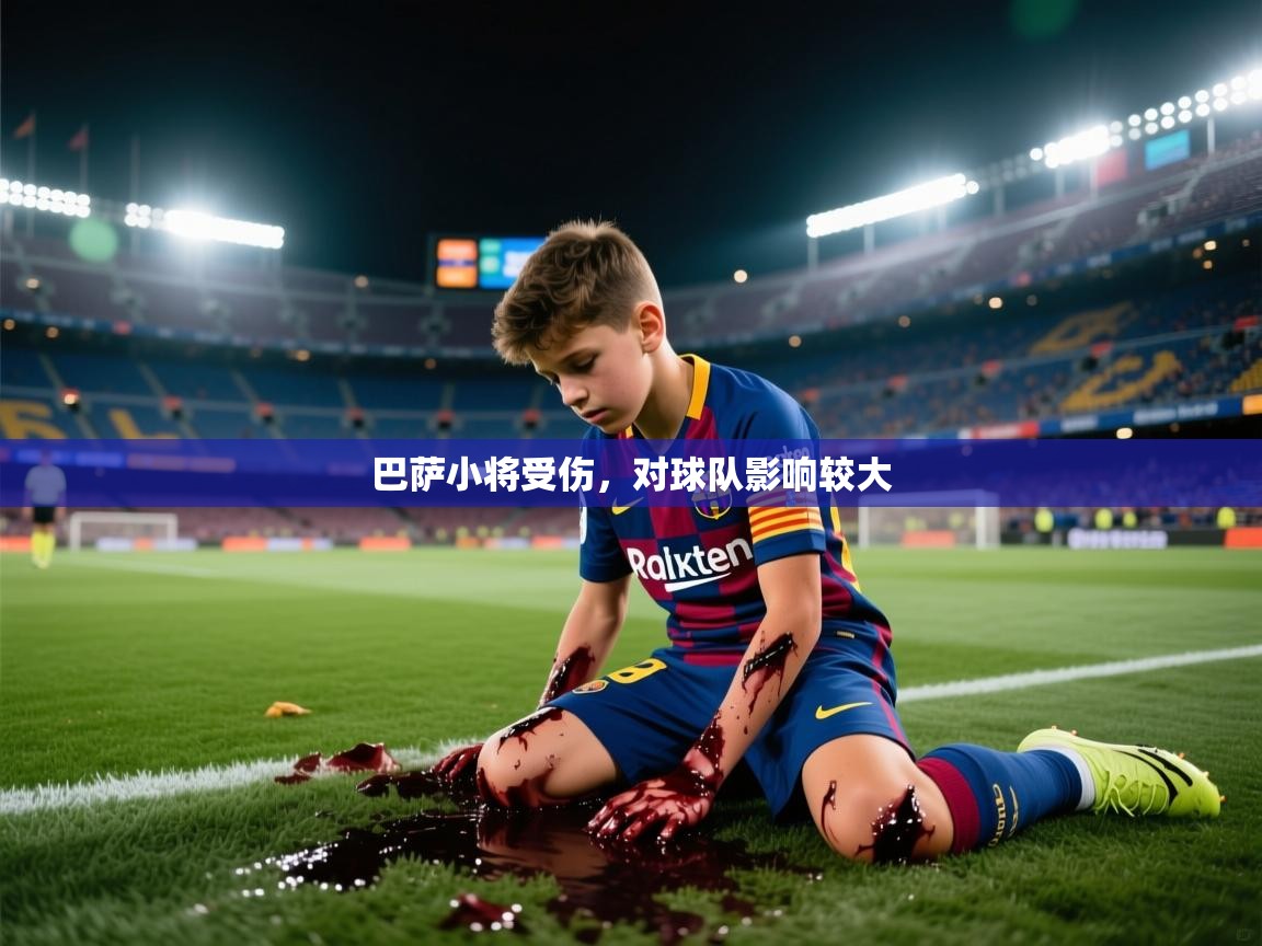 问鼎娱乐在线-巴萨小将受伤，对球队影响较大